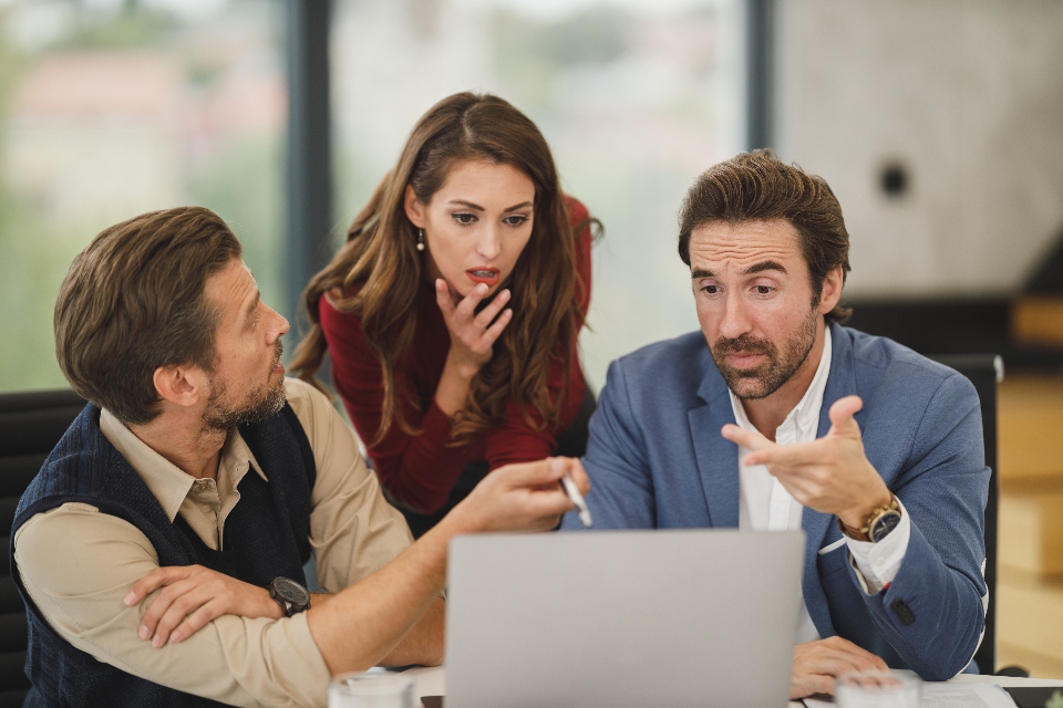 Team discussion