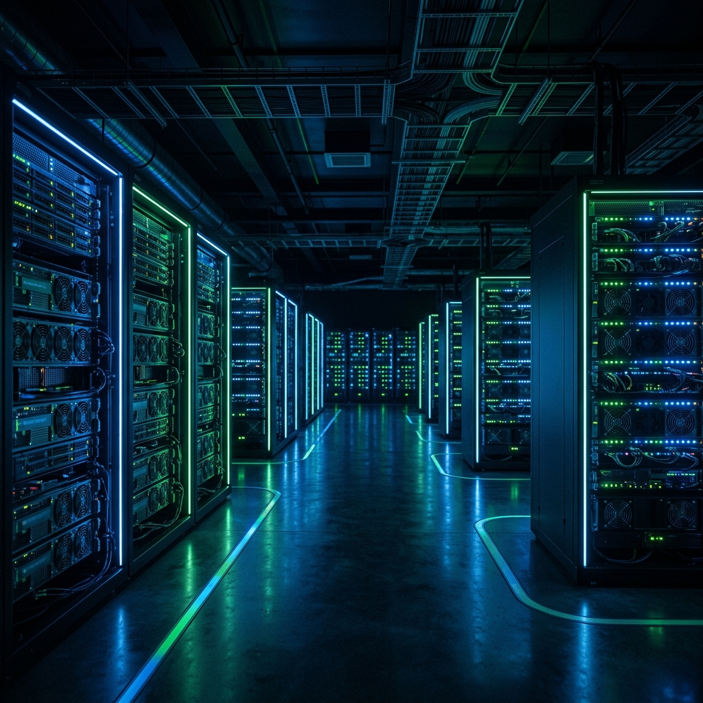 AI Data Centres