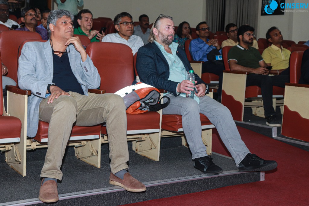 Audience at the Event