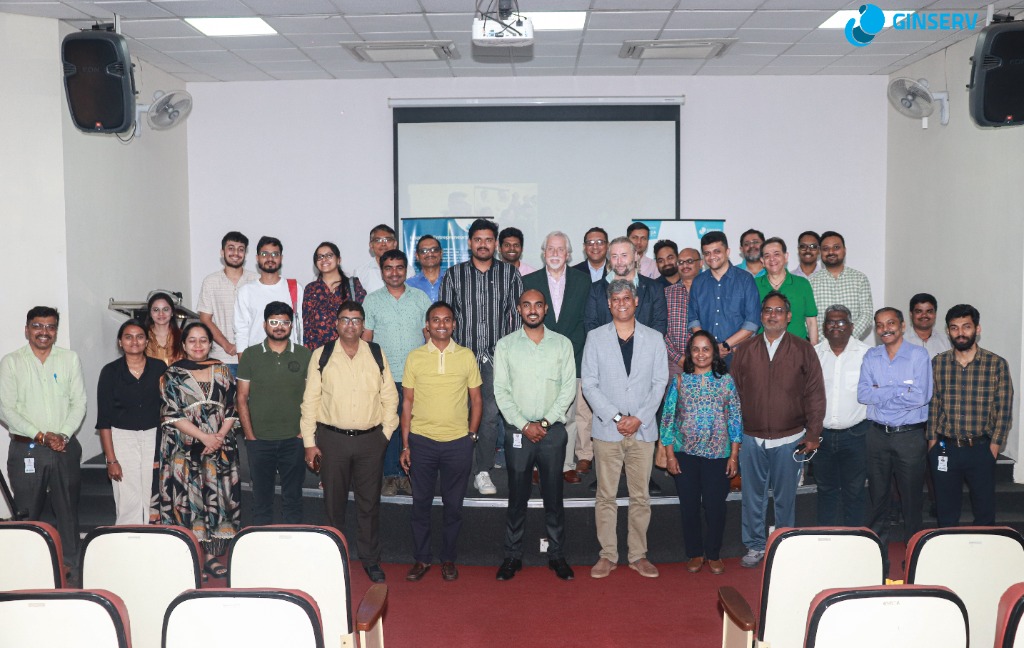 Full Audience Group Photo