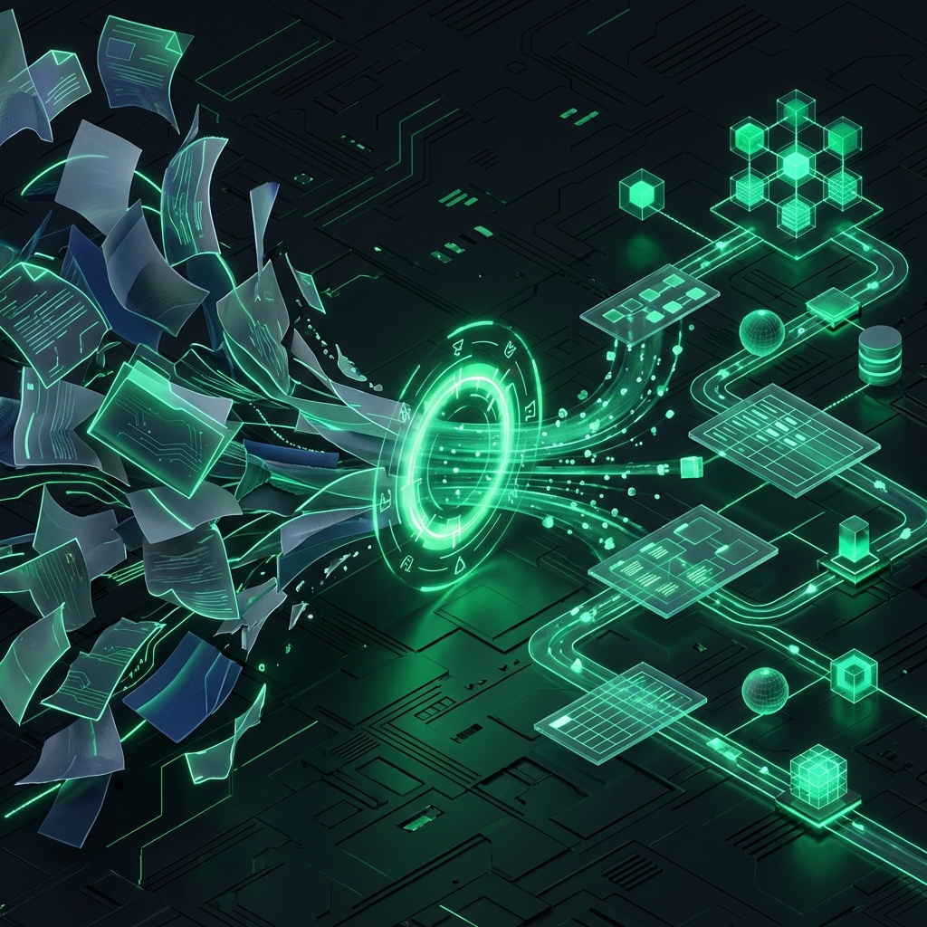 AI Digitisation