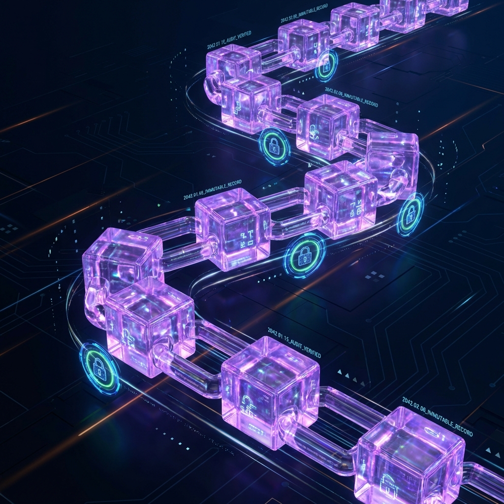 Provenance and Audit Trails