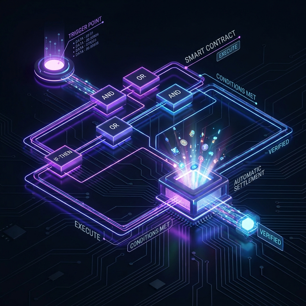 Smart Contracts and Settlement