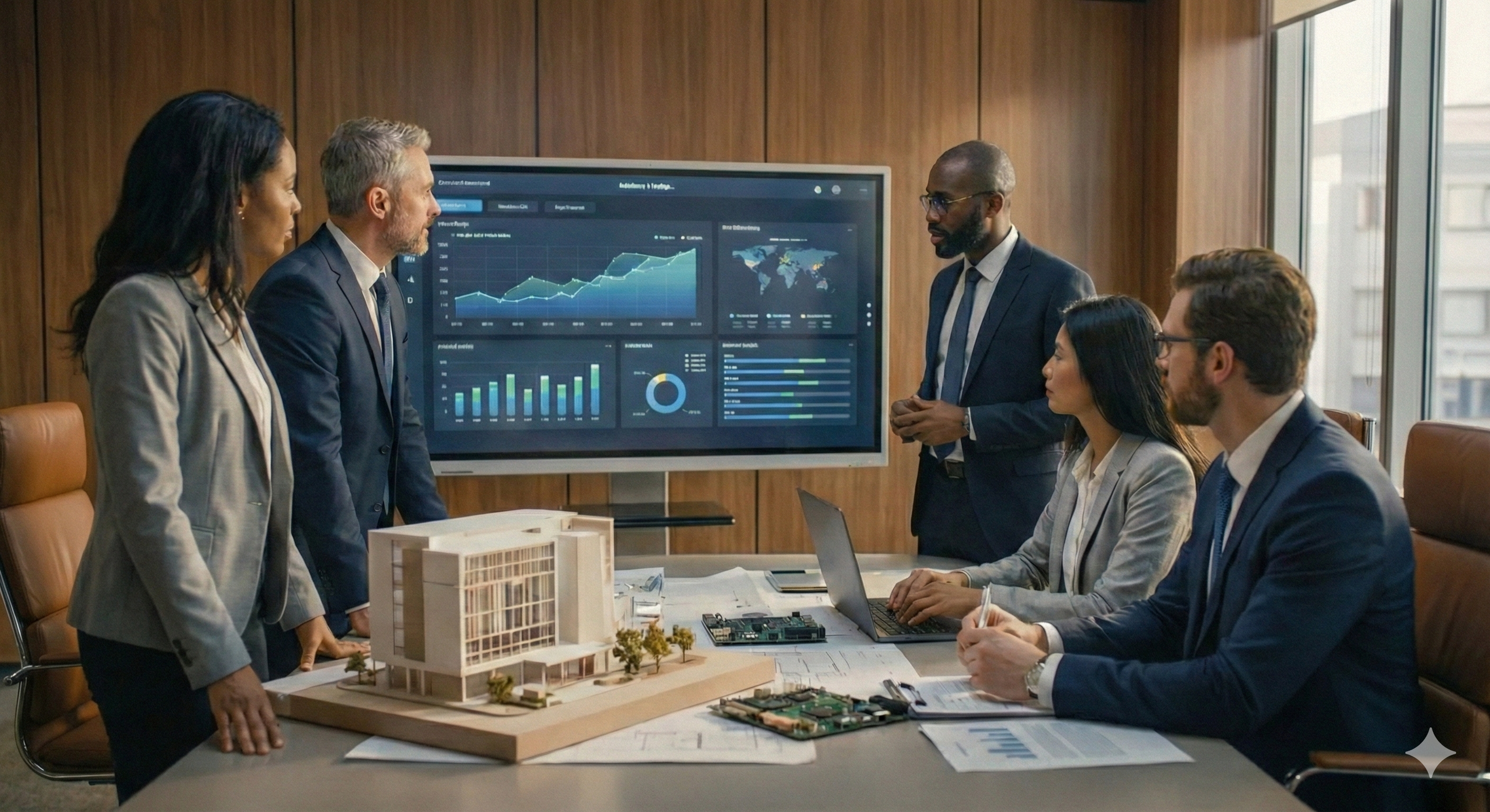 Enterprise Solutions Background