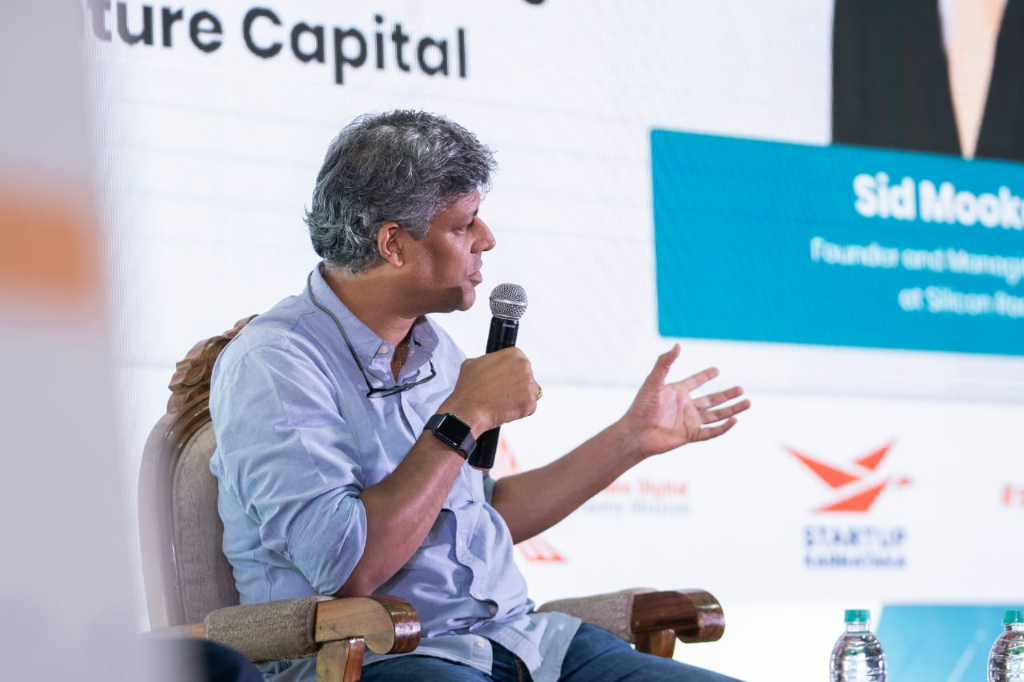 Panel Discussion on Venture Capital