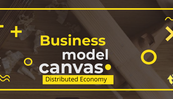 Business Model Canvas for Distributed Economy
