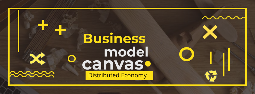 Business Model Canvas for Distributed Economy